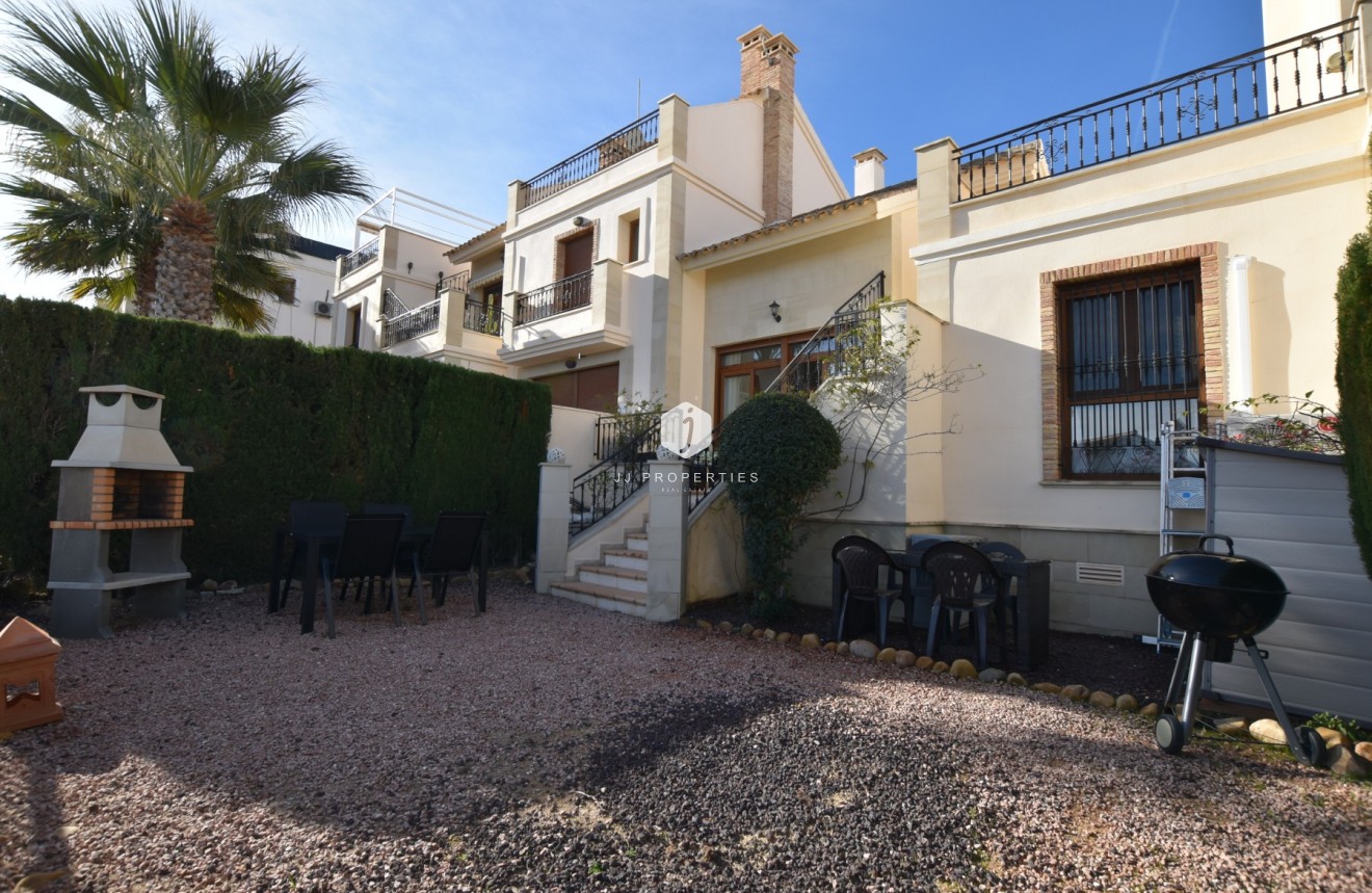 Resale - Bungalow -
Algorfa - Inland