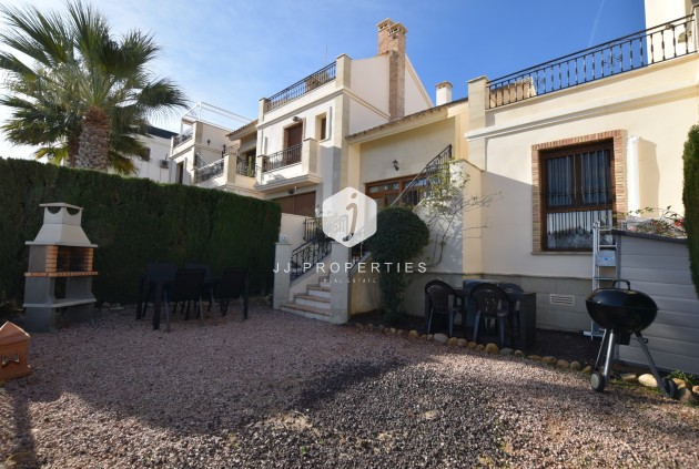 Resale - Bungalow -
Algorfa - Inland