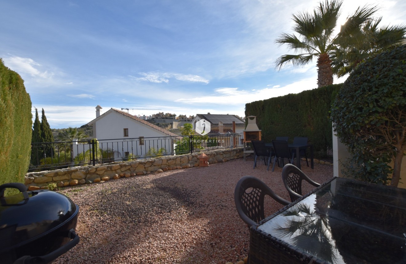 Resale - Bungalow -
Algorfa - Inland