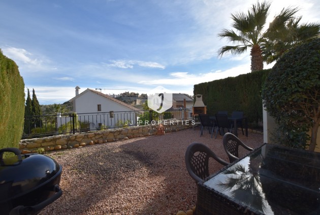 Resale - Bungalow -
Algorfa - Inland