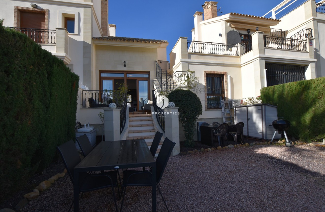 Resale - Bungalow -
Algorfa - Inland