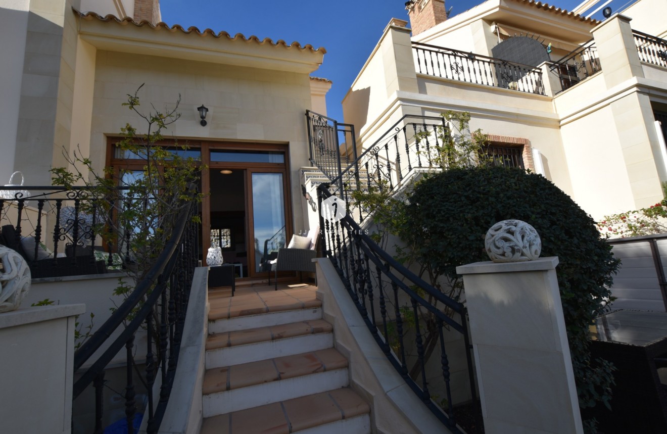 Resale - Bungalow -
Algorfa - Inland