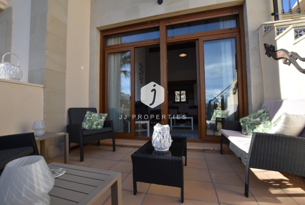 Resale - Bungalow -
Algorfa - Inland