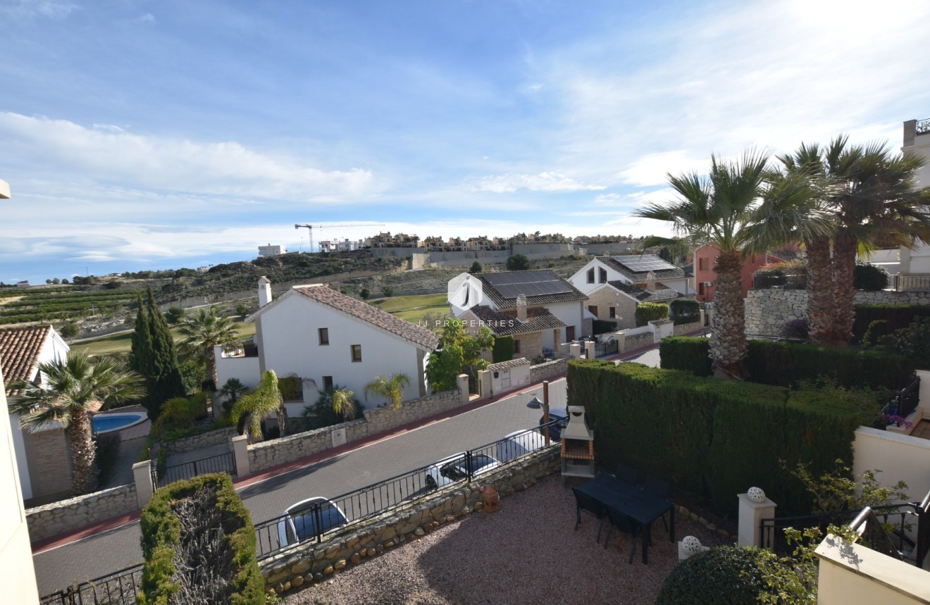 Resale - Bungalow -
Algorfa - Inland