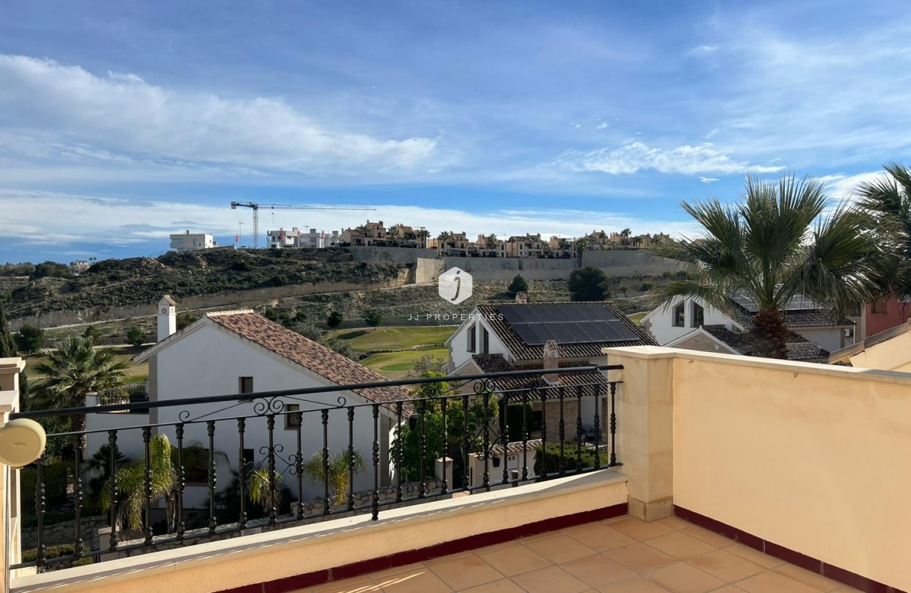 Resale - Bungalow -
Algorfa - Inland