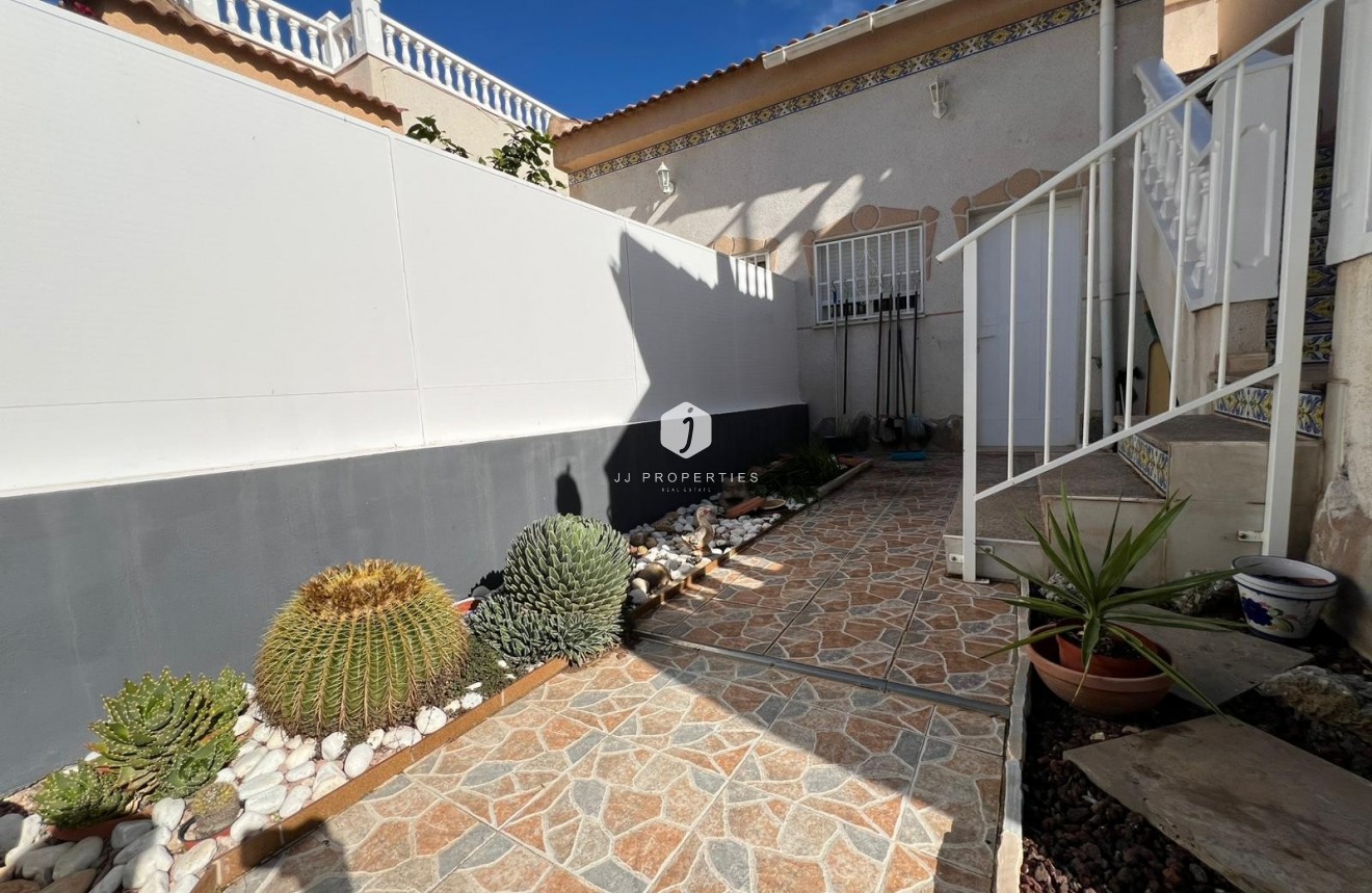 Resale - Chalet -
Algorfa - Inland