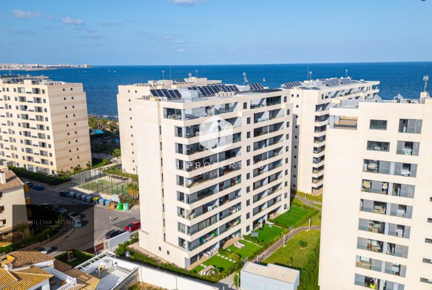 Resale - Apartment / flat -
Torrevieja - Punta prima