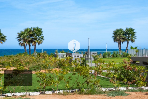 Resale - Apartment / flat -
Torrevieja - Punta prima