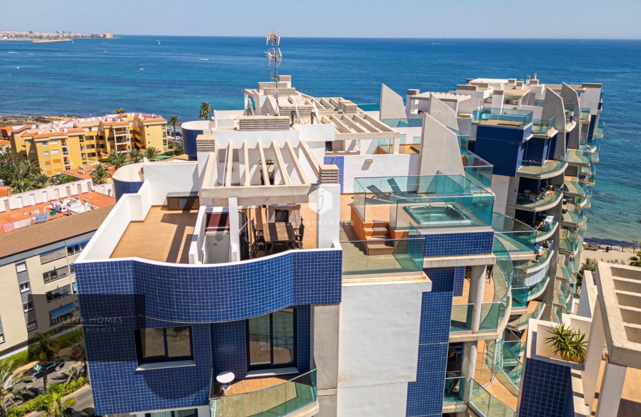 Resale - Penthouse -
Torrevieja - Punta prima