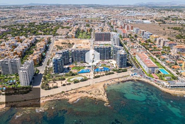 Resale - Penthouse -
Torrevieja - Punta prima