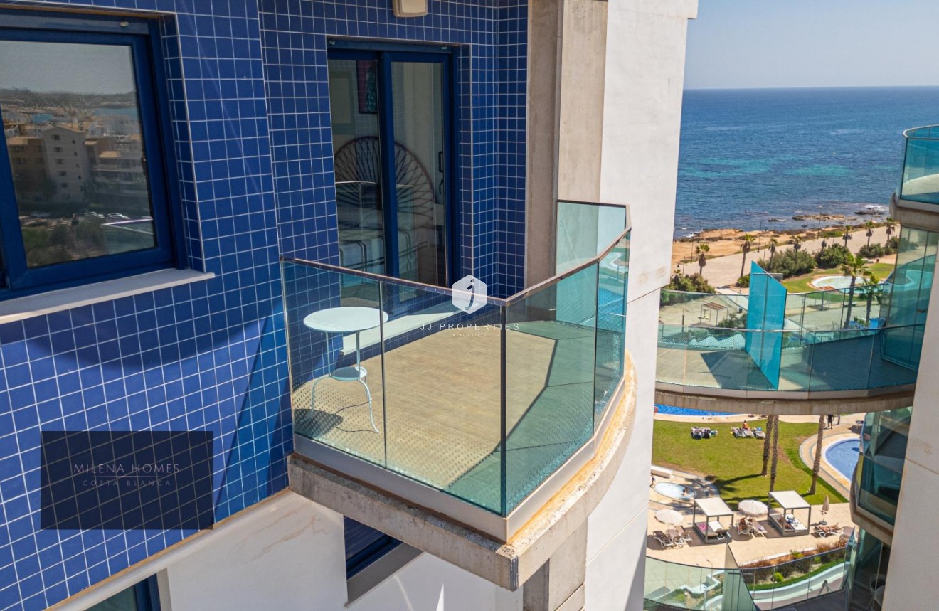 Resale - Penthouse -
Torrevieja - Punta prima
