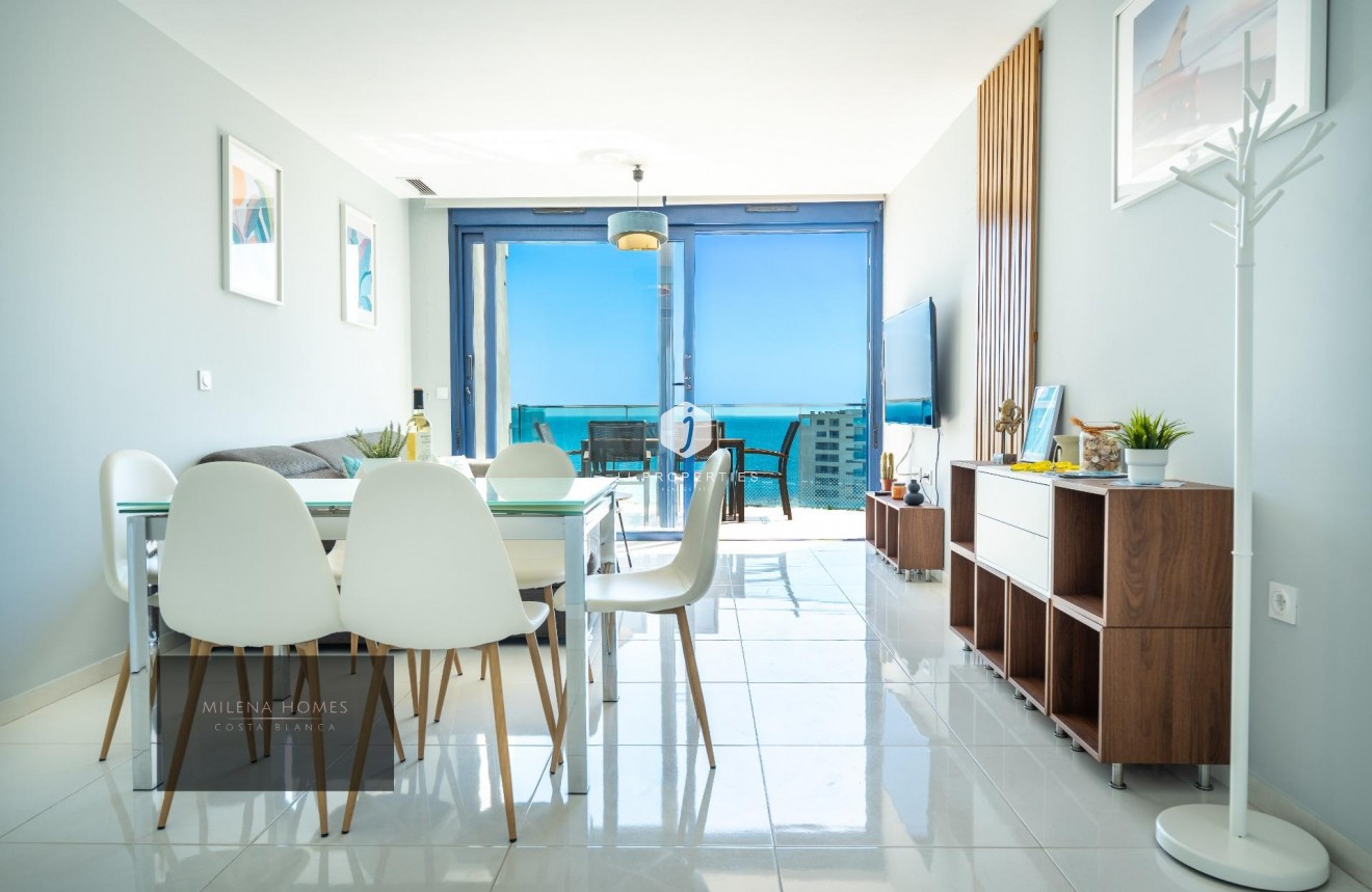 Resale - Penthouse -
Torrevieja - Punta prima