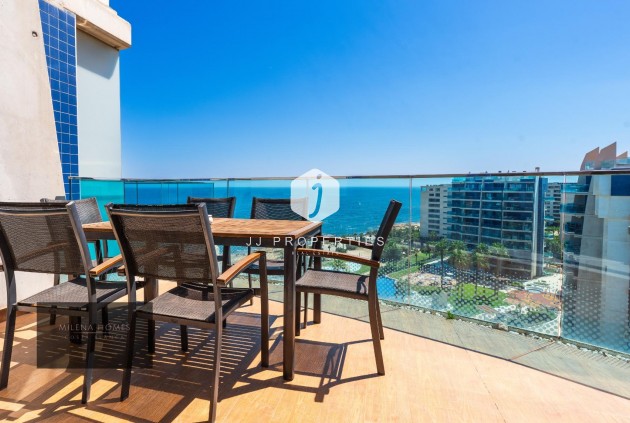 Resale - Penthouse -
Torrevieja - Punta prima