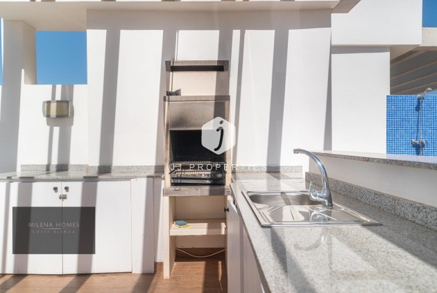 Resale - Penthouse -
Torrevieja - Punta prima