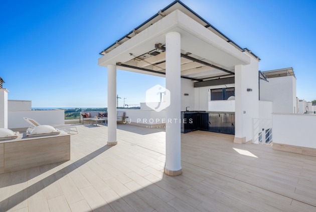 Resale - Villa -
San Miguel de Salinas - Inland