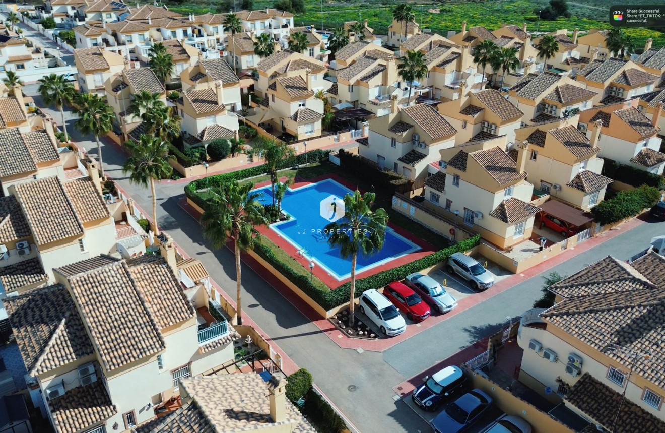 Resale - Chalet -
Ciudad Quesada - Costa Blanca