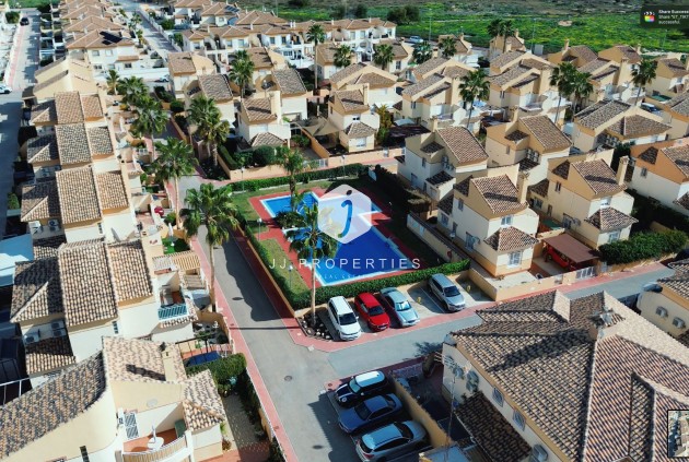 Resale - Chalet -
Ciudad Quesada - Costa Blanca