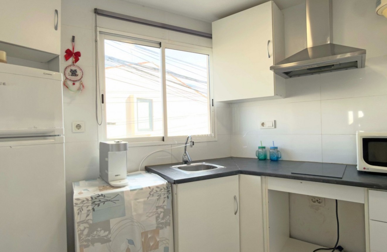 Resale - Apartment / flat -
Torrevieja - Costa Blanca