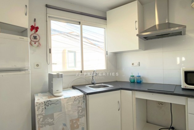 Resale - Apartment / flat -
Torrevieja - Costa Blanca