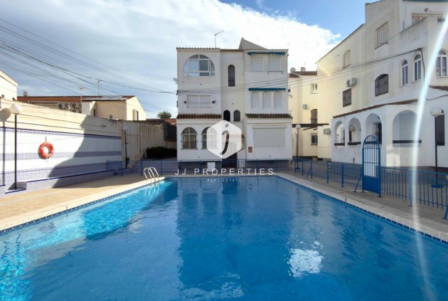 Resale - Apartment / flat -
Torrevieja - Costa Blanca