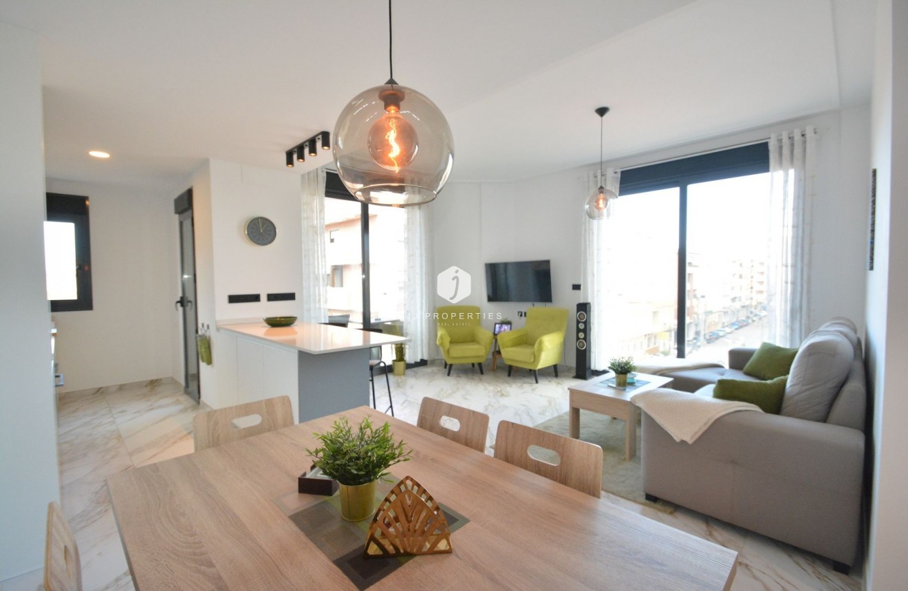 Resale - Apartment / flat -
Guardamar del Segura - Costa Blanca