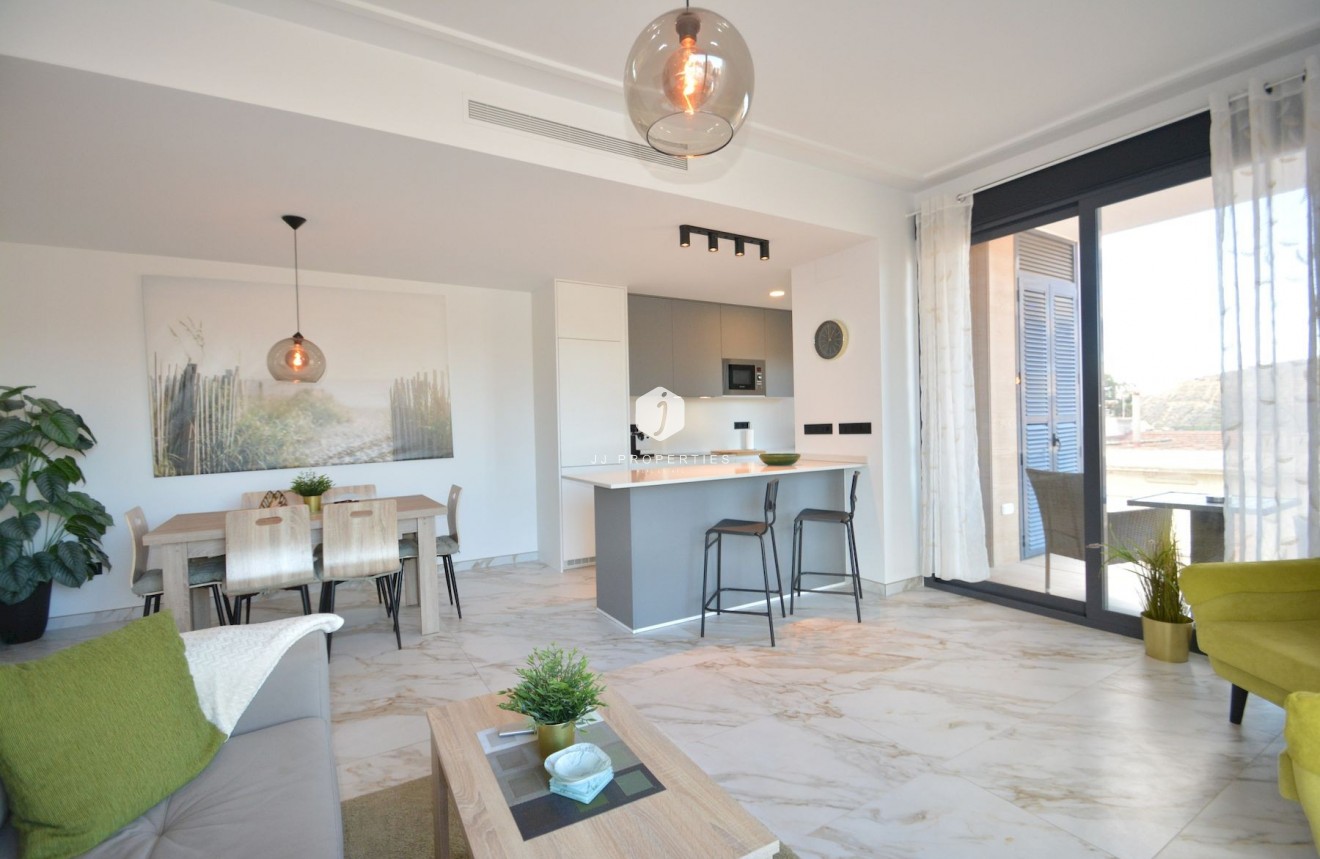 Resale - Apartment / flat -
Guardamar del Segura - Costa Blanca