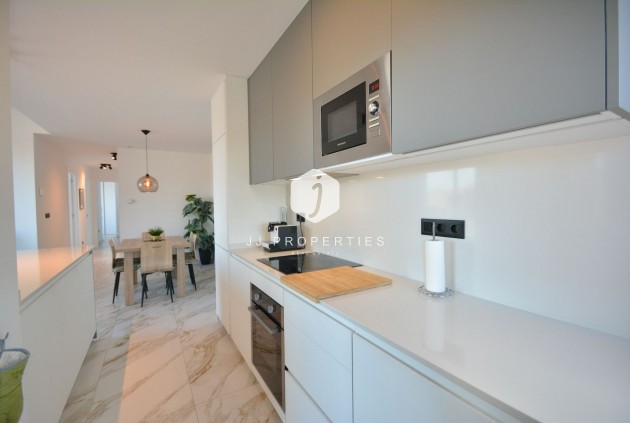 Resale - Apartment / flat -
Guardamar del Segura - Costa Blanca