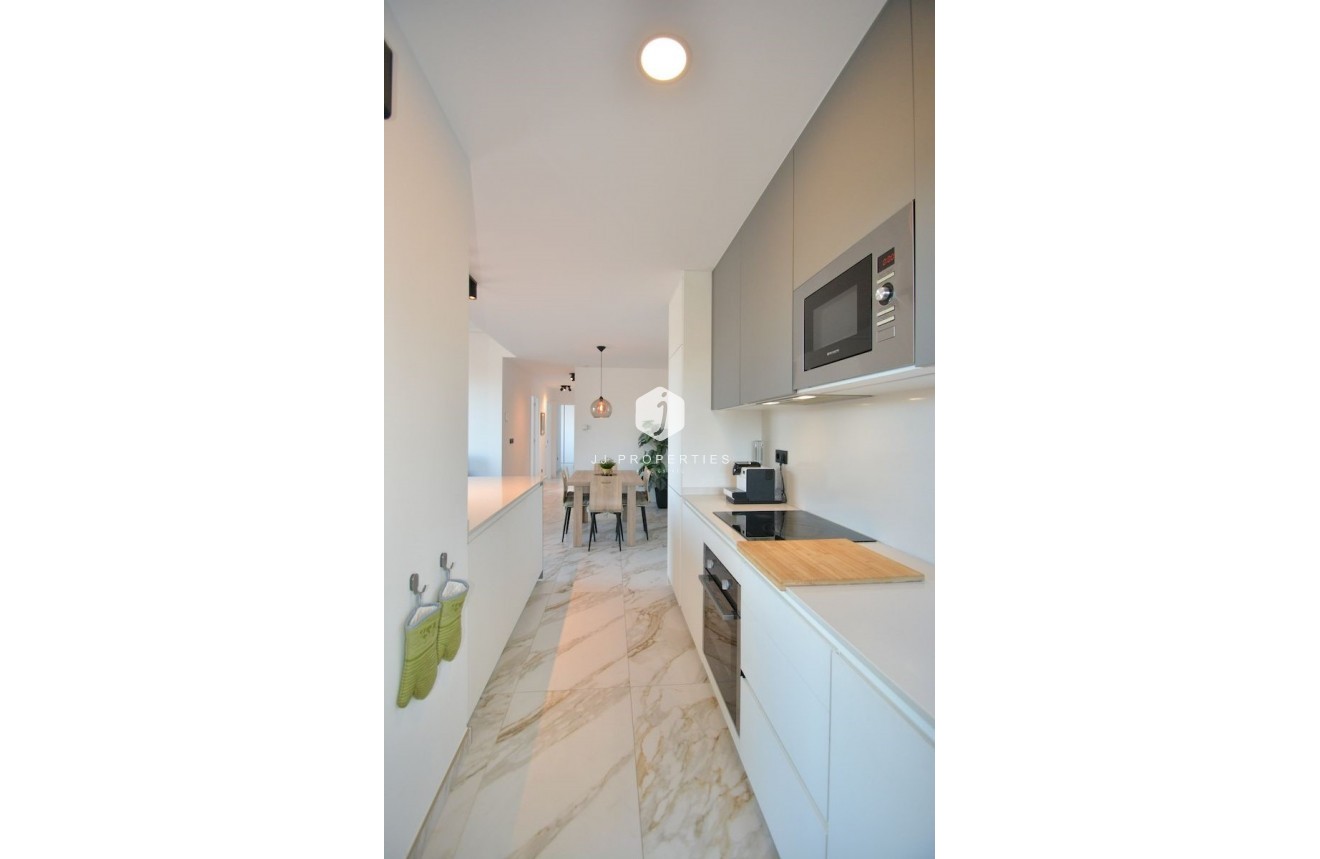 Resale - Apartment / flat -
Guardamar del Segura - Costa Blanca