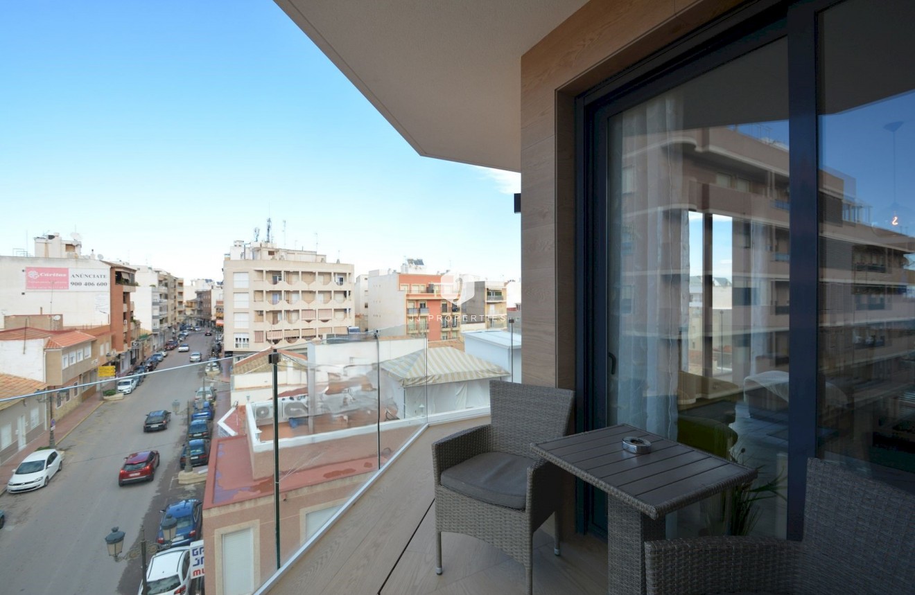 Resale - Apartment / flat -
Guardamar del Segura - Costa Blanca