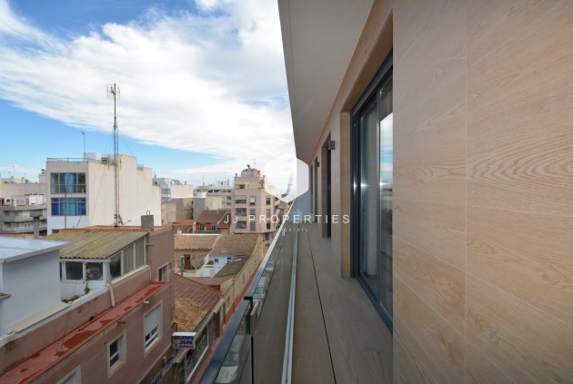 Resale - Apartment / flat -
Guardamar del Segura - Costa Blanca