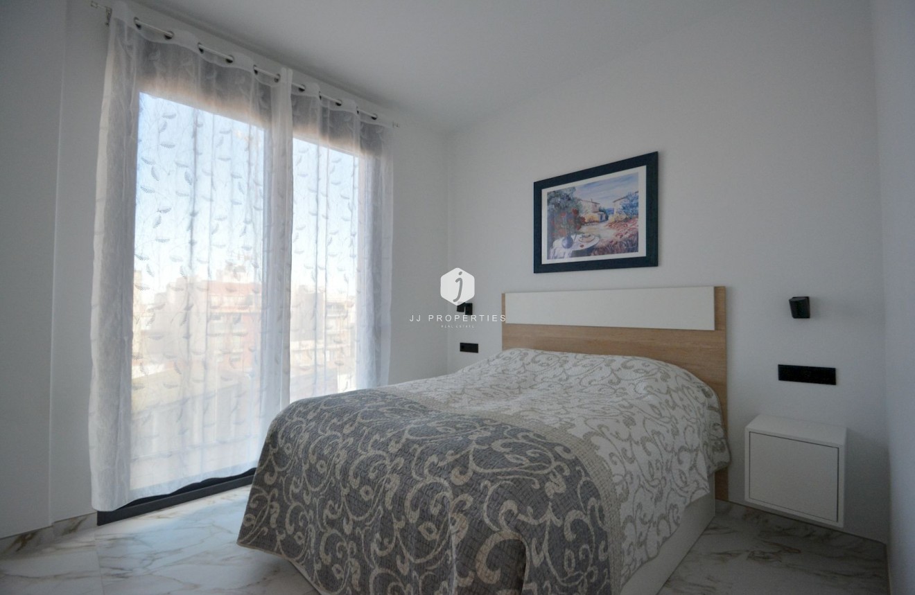 Resale - Apartment / flat -
Guardamar del Segura - Costa Blanca