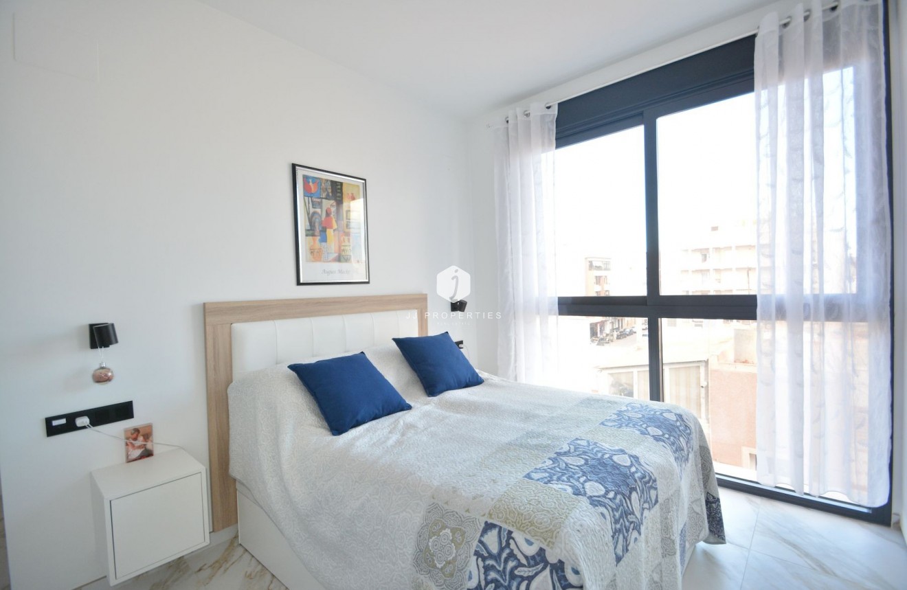 Resale - Apartment / flat -
Guardamar del Segura - Costa Blanca