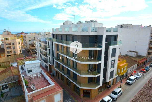 Resale - Apartment / flat -
Guardamar del Segura - Costa Blanca
