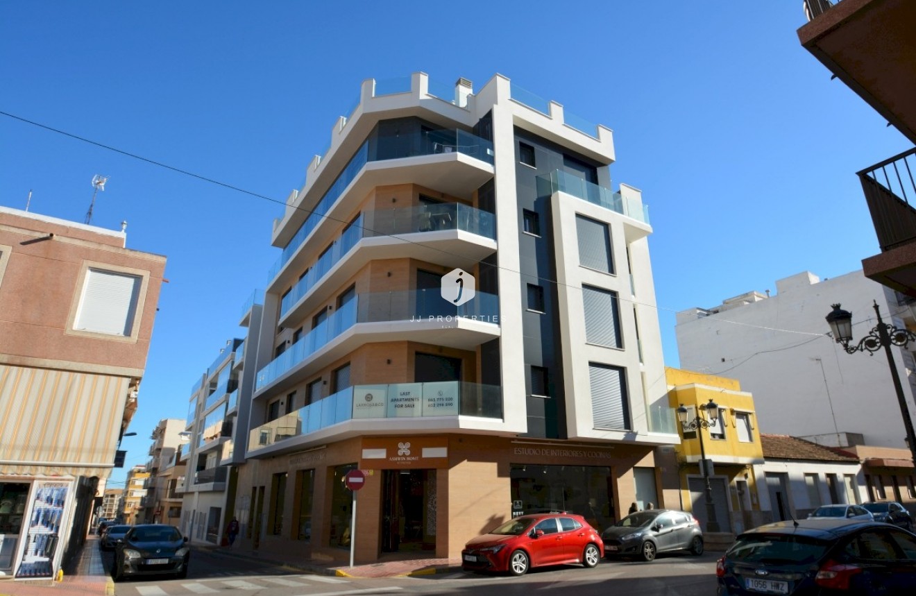 Resale - Apartment / flat -
Guardamar del Segura - Costa Blanca