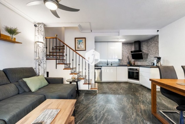 Resale - Chalet -
Torrevieja - Cabo cervera