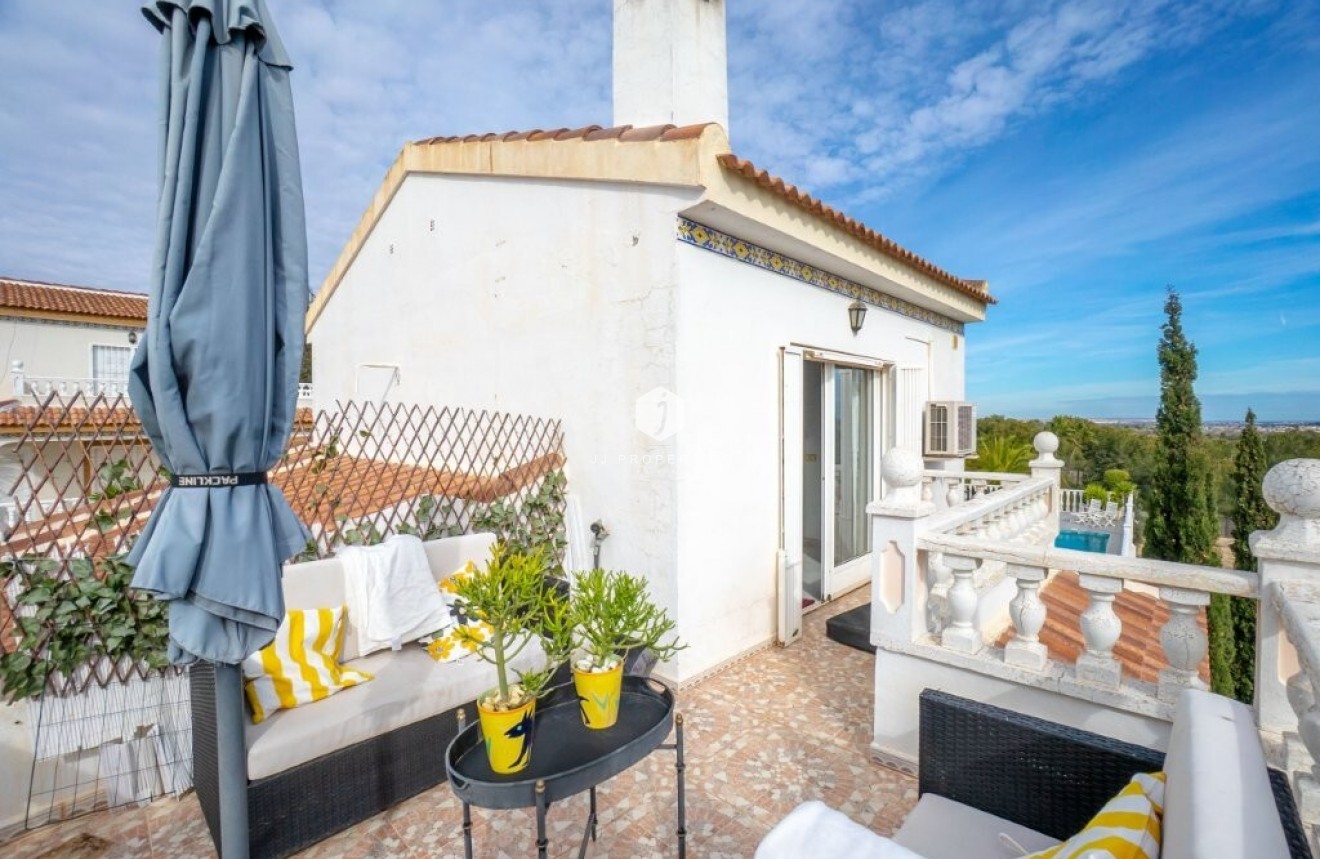 Resale - Villa -
Algorfa - Montemar