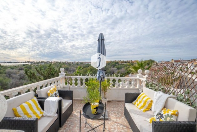 Resale - Villa -
Algorfa - Montemar