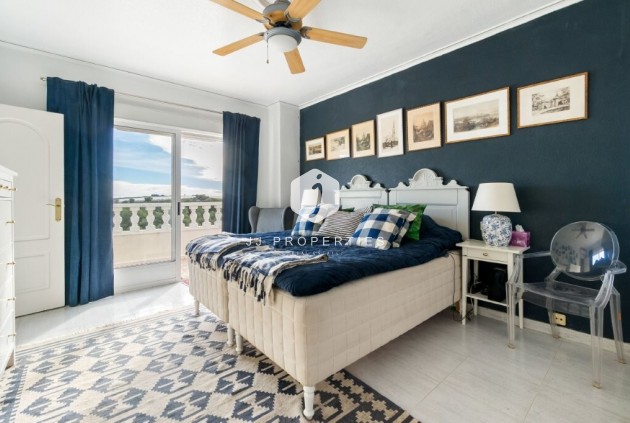 Resale - Villa -
Algorfa - Montemar