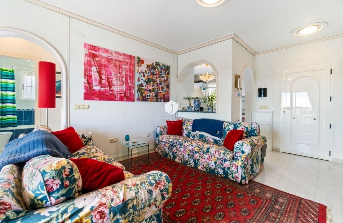 Resale - Villa -
Algorfa - Montemar