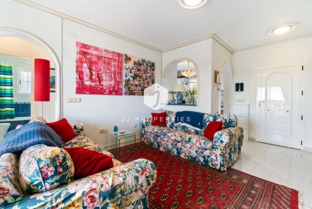 Resale - Villa -
Algorfa - Montemar