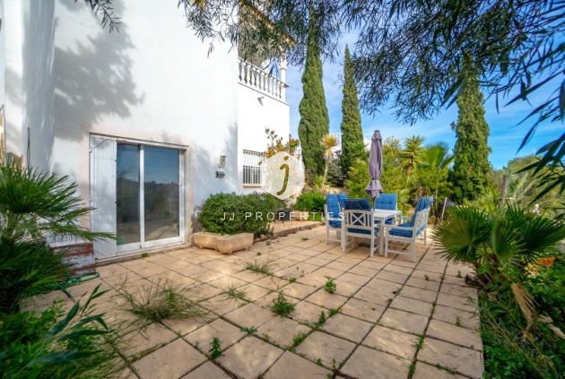 Resale - Villa -
Algorfa - Montemar