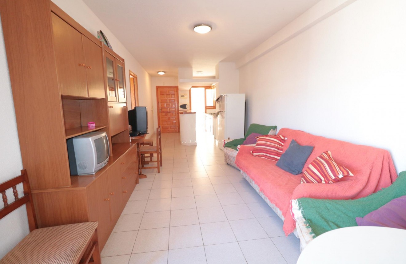 Resale - Apartment / flat -
Torrevieja - La veleta