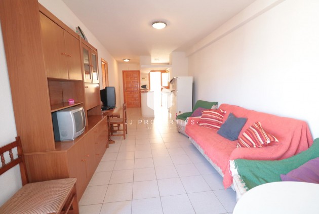 Resale - Apartment / flat -
Torrevieja - La veleta