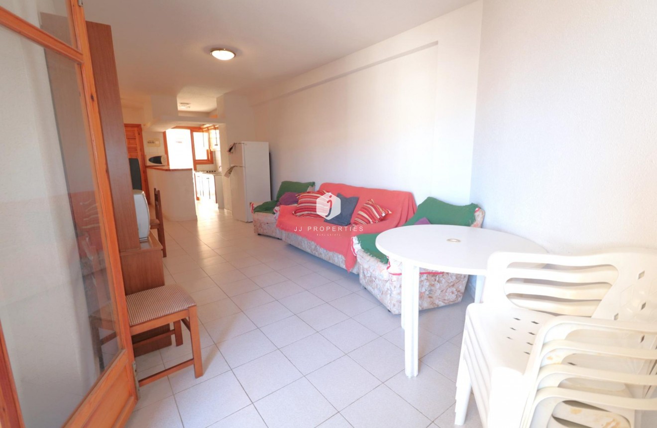 Resale - Apartment / flat -
Torrevieja - La veleta
