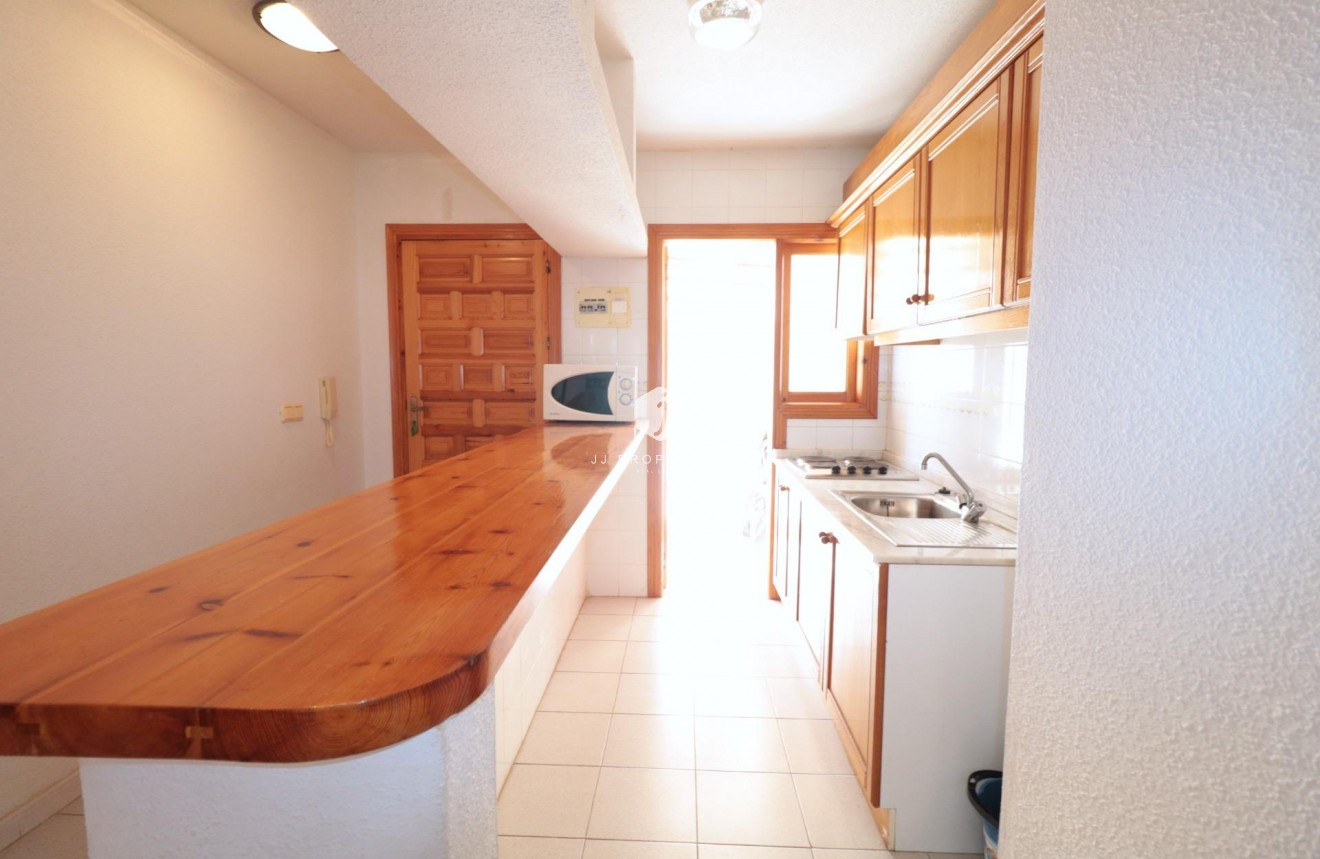 Resale - Apartment / flat -
Torrevieja - La veleta