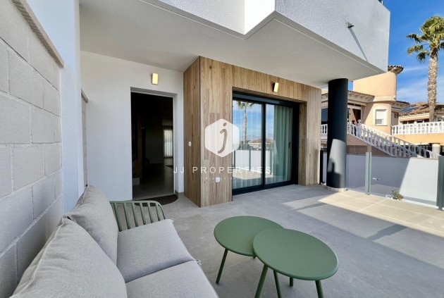 Neue Gebäude - Chalet -
Benferri - Benfis Park