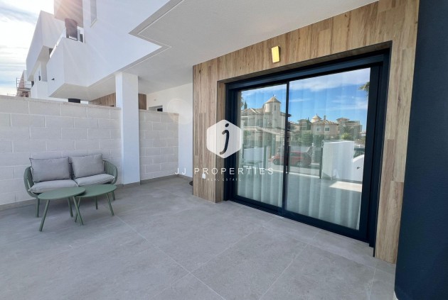 Neue Gebäude - Chalet -
Benferri - Benfis Park