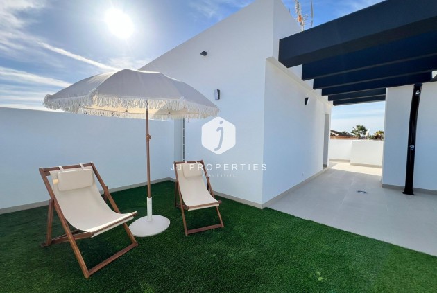 Neue Gebäude - Chalet -
Benferri - Benfis Park