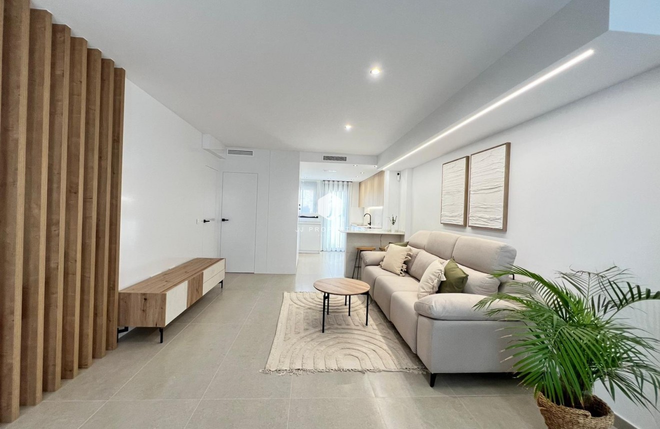 Neue Gebäude - Chalet -
Benferri - Benfis Park