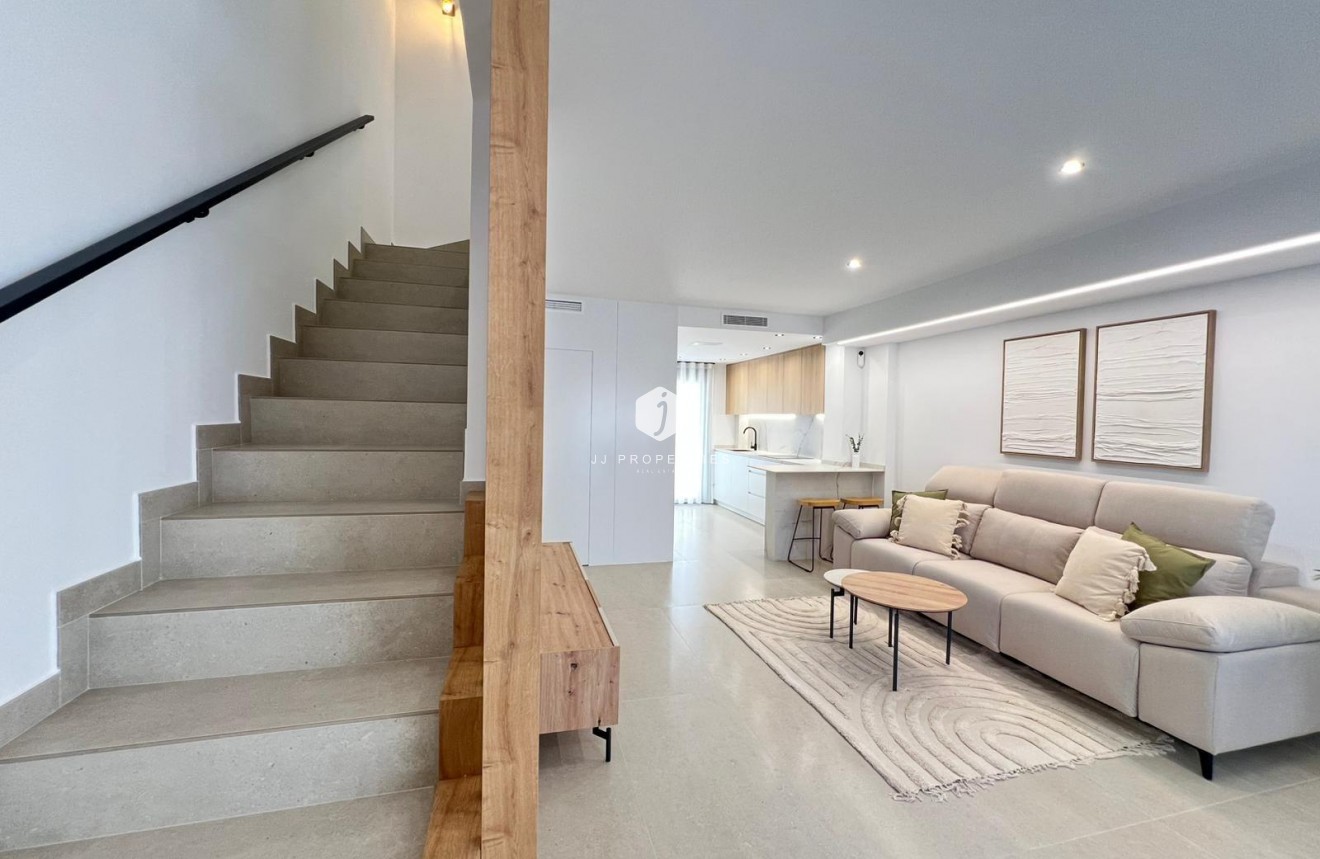 Neue Gebäude - Chalet -
Benferri - Benfis Park